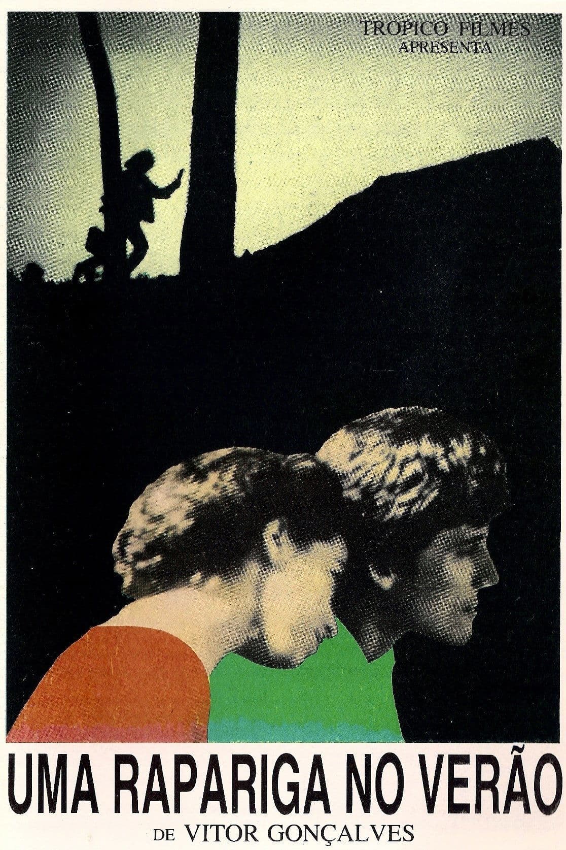 Poster A Girl in Summer