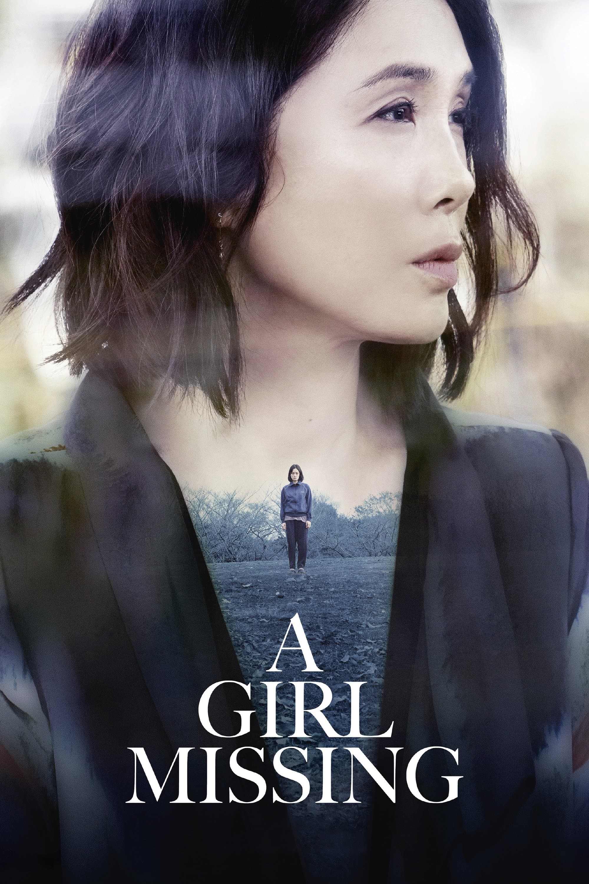 Poster A Girl Missing