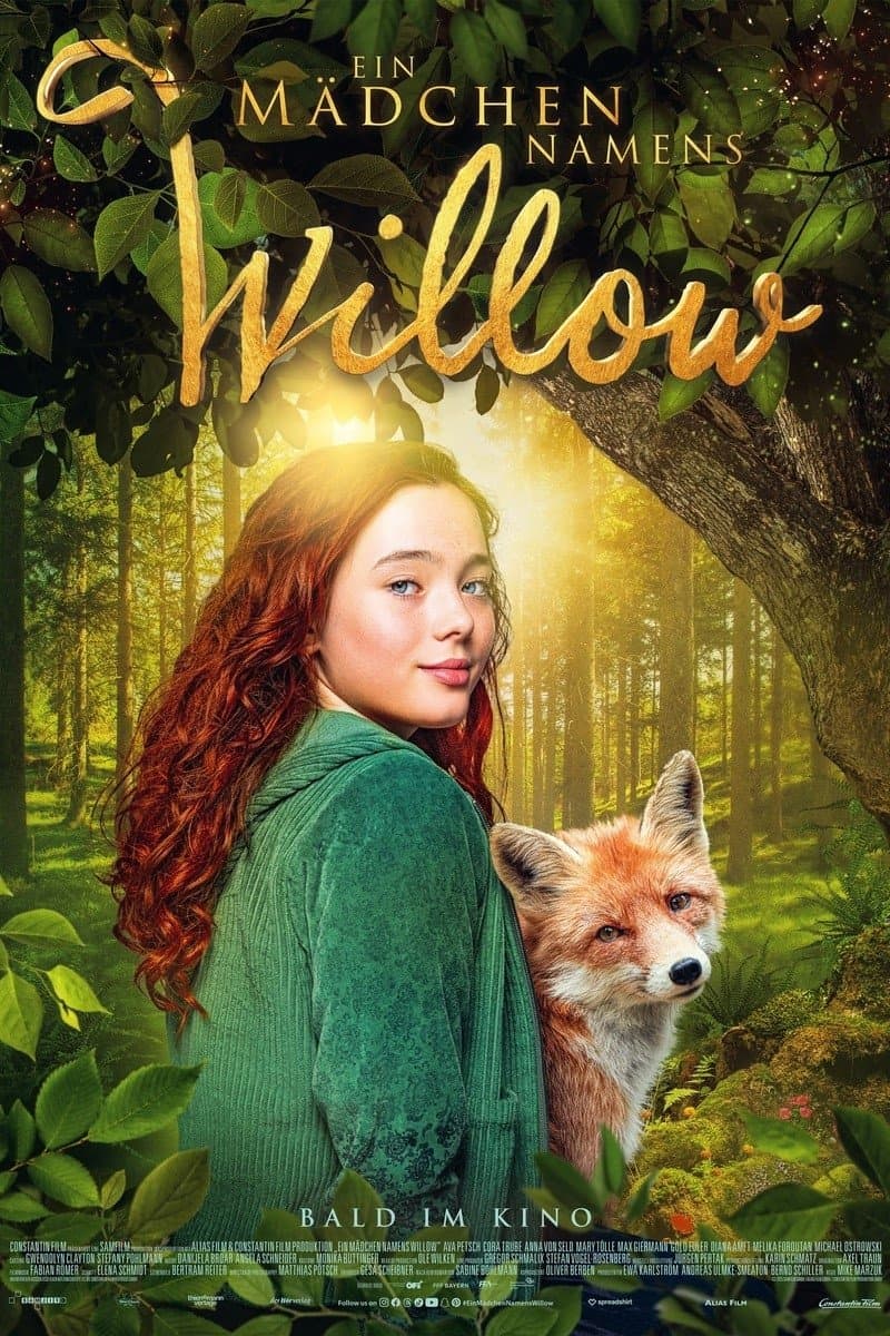 Poster A Girl Named Willow