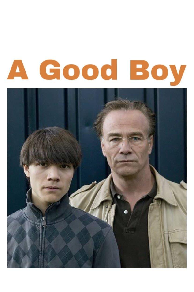 Poster A Good Boy