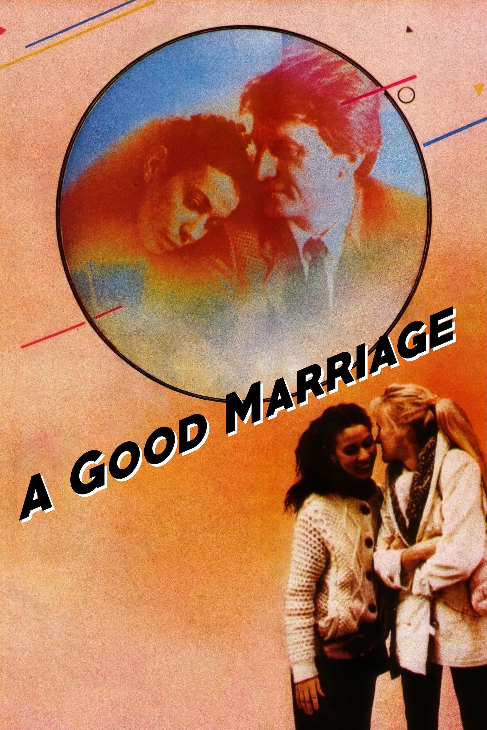 Poster A Good Marriage
