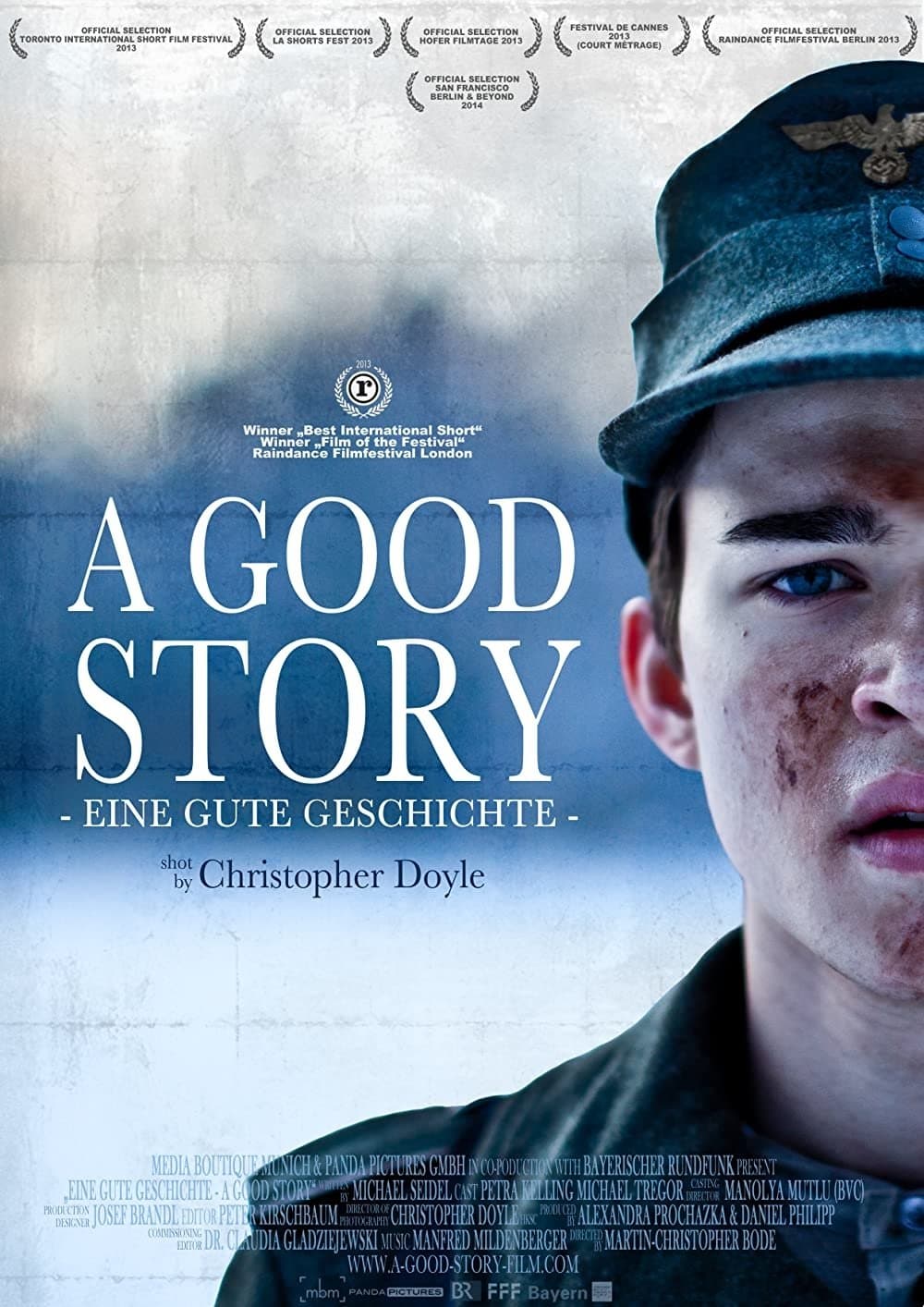 Poster A Good Story
