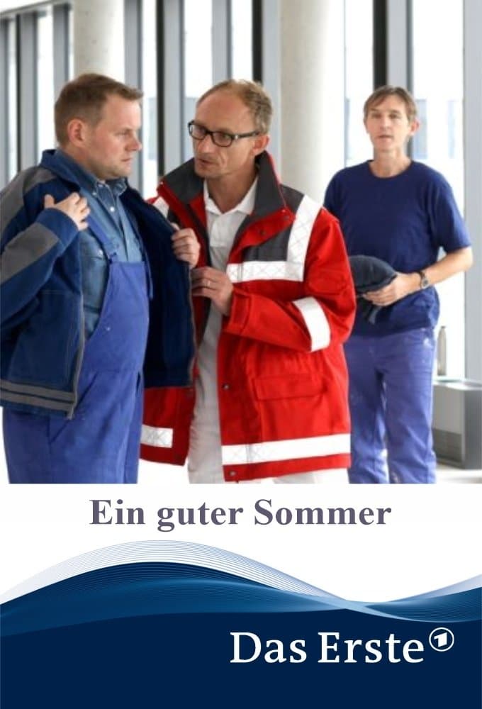 Poster A Good Summer