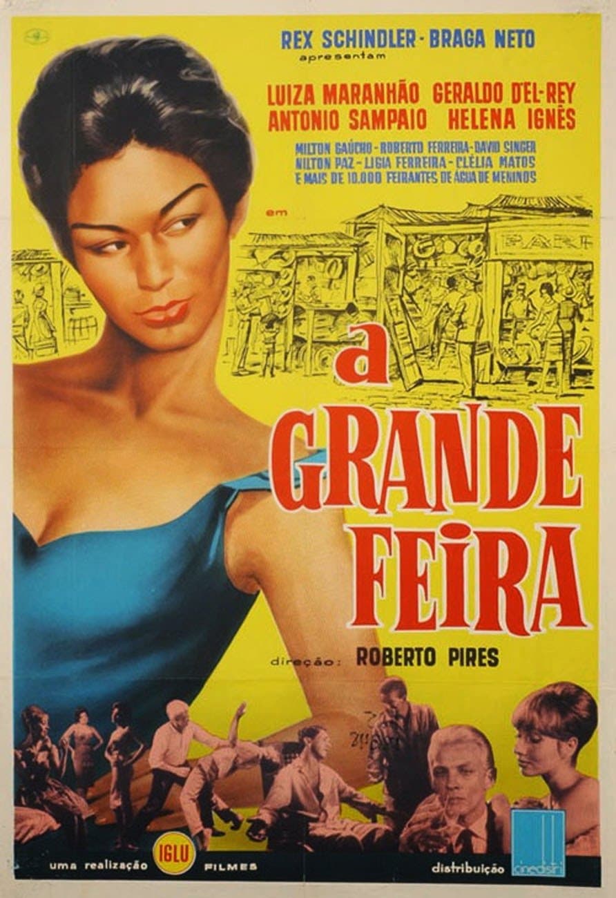 Poster A Grande Feira