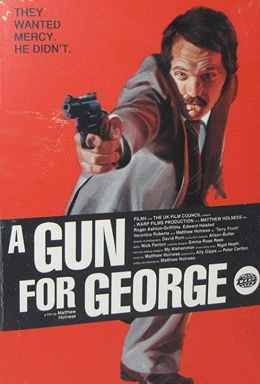 Poster A Gun for George