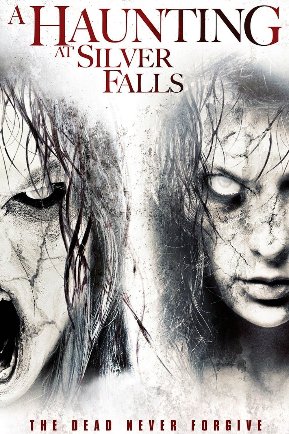 Poster A Haunting at Silver Falls