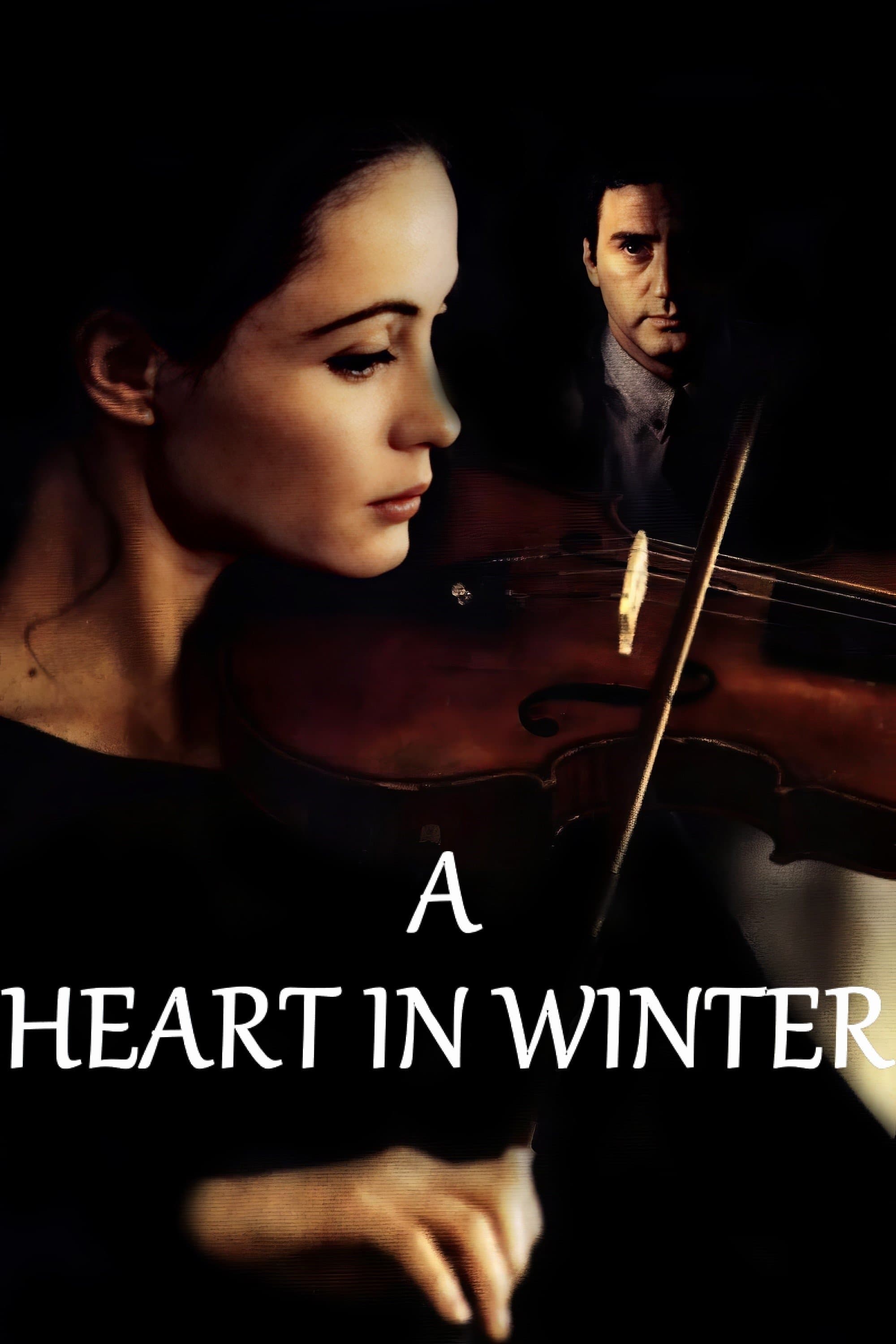 Poster A Heart in Winter