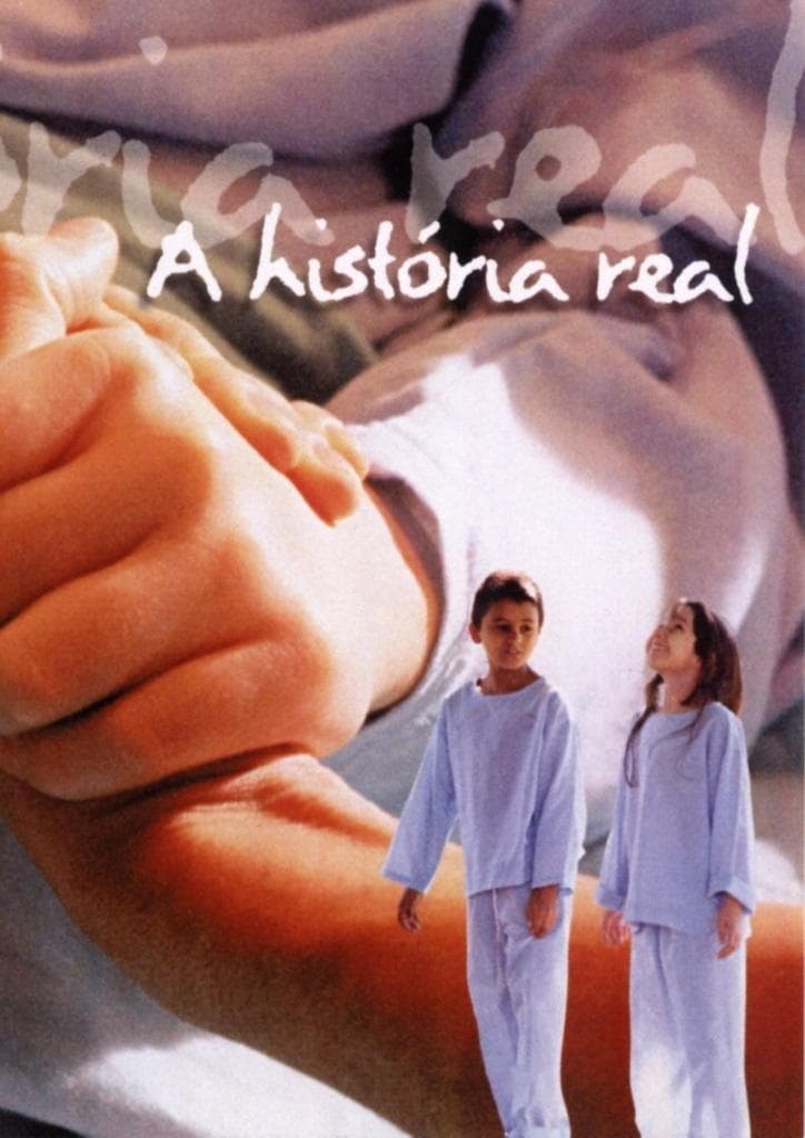 Poster A História Real
