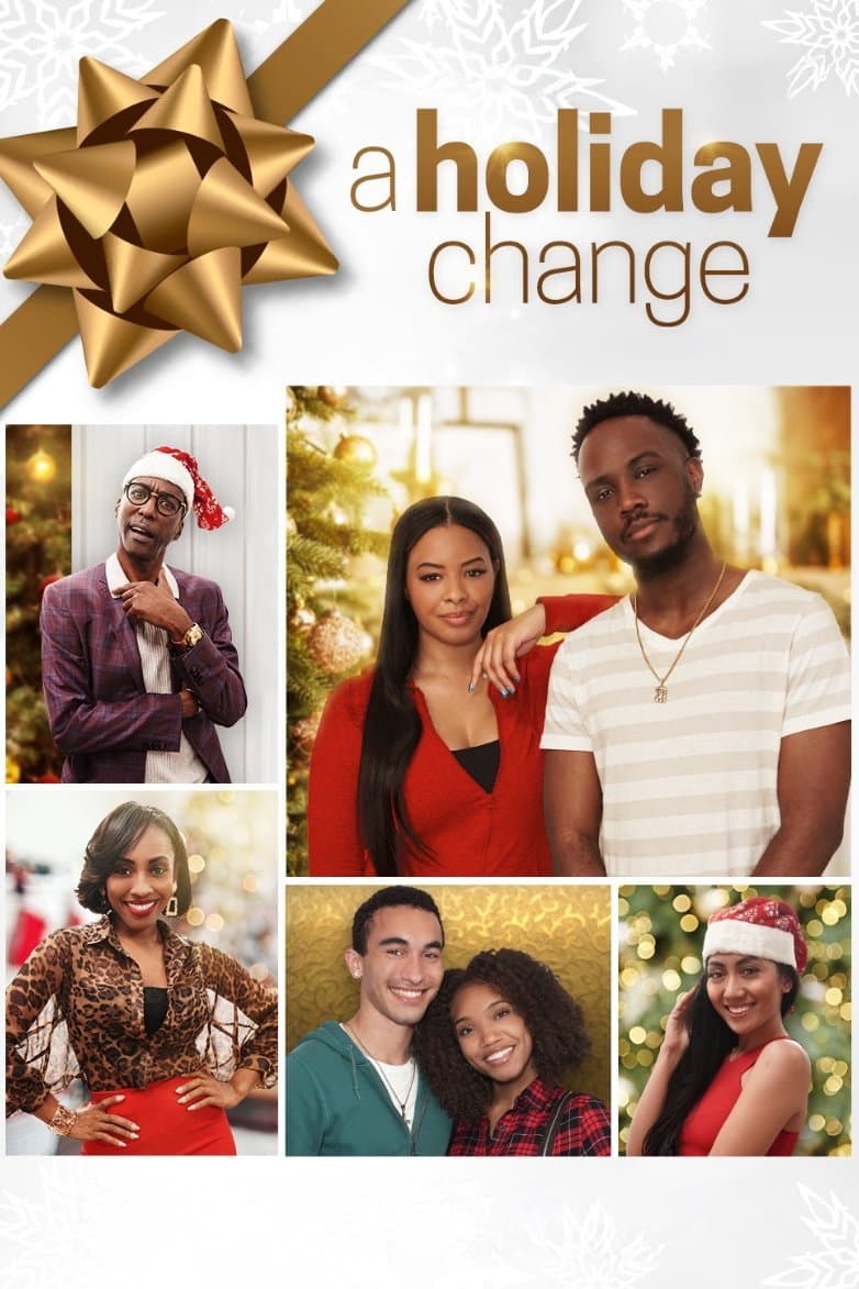 Poster A Holiday Change
