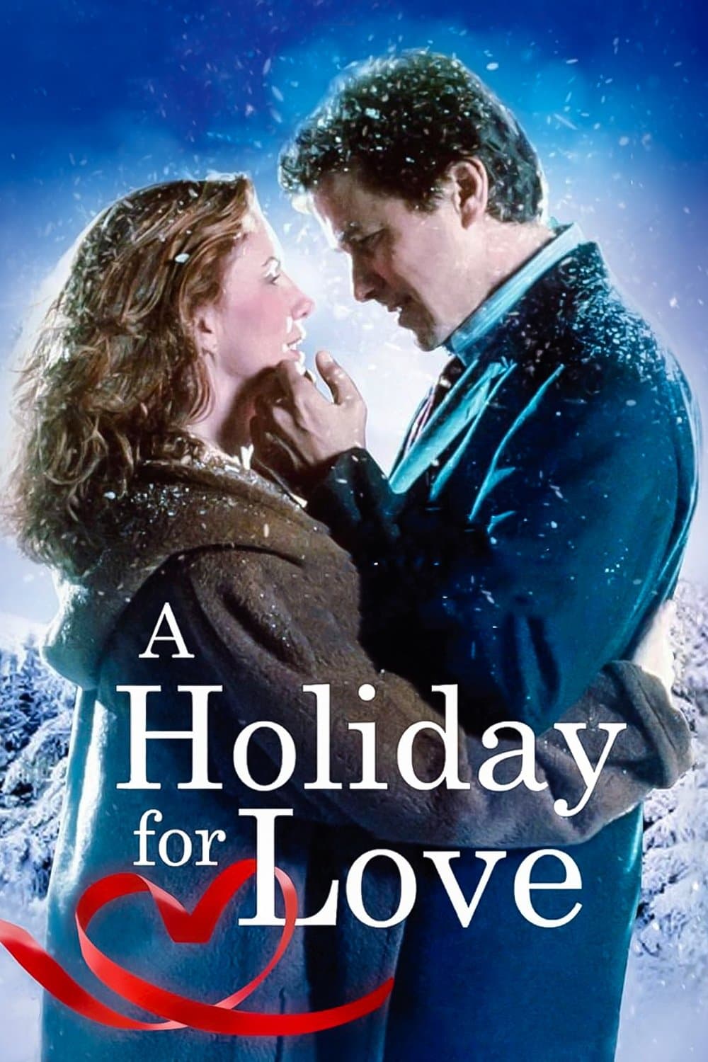 Poster A Holiday for Love