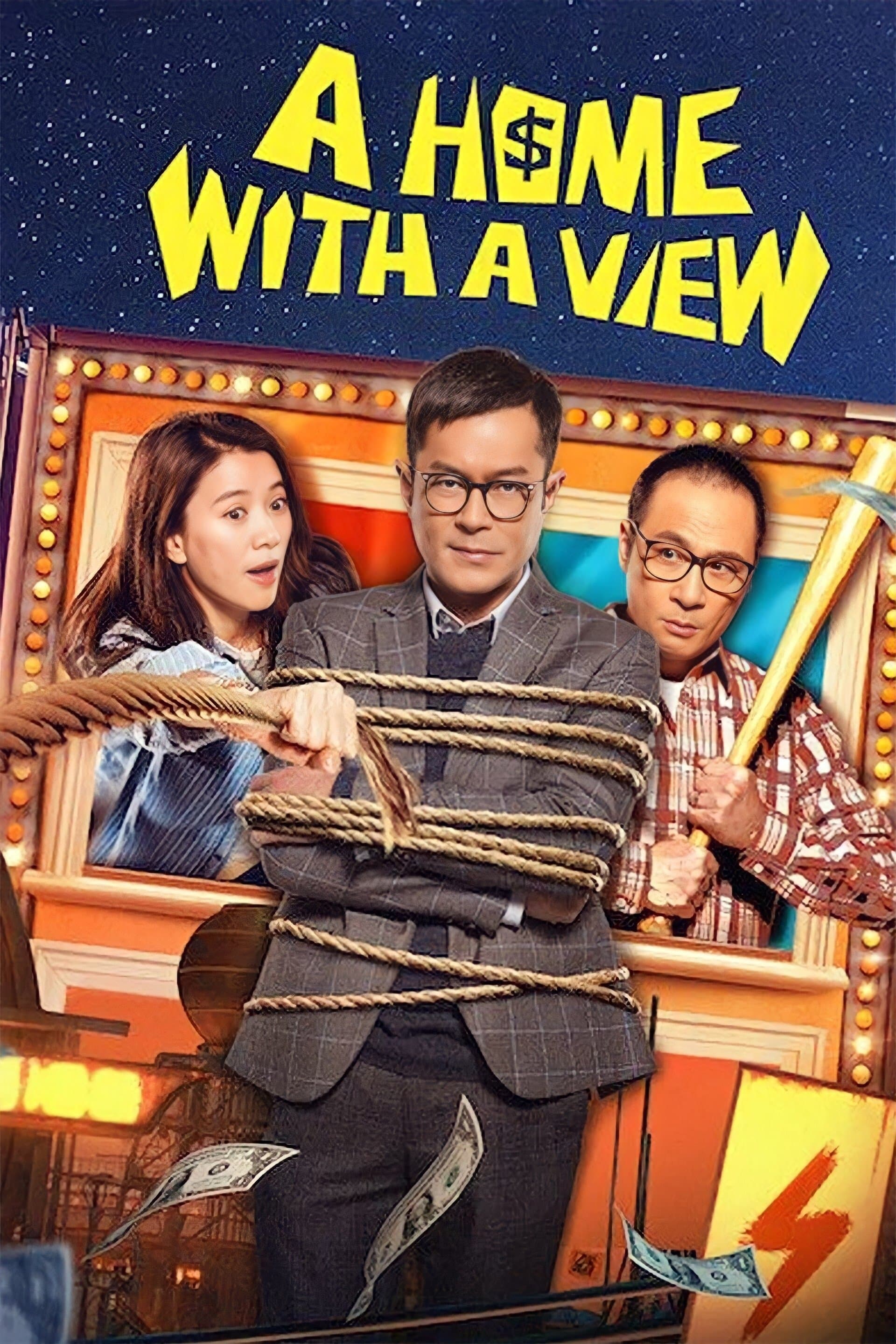Poster A Home with a View