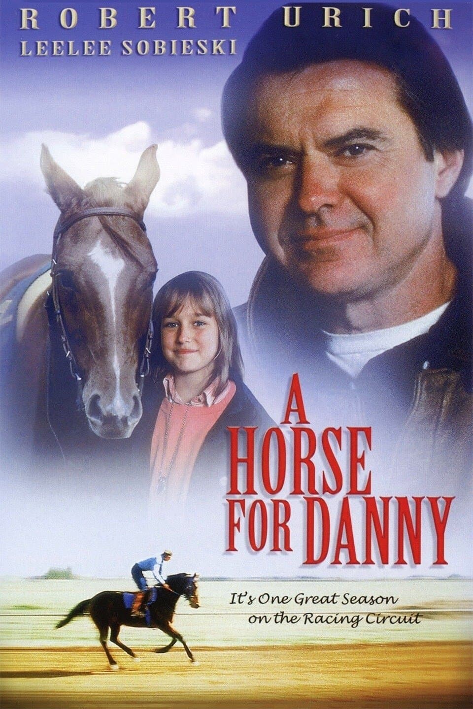 Poster A Horse for Danny