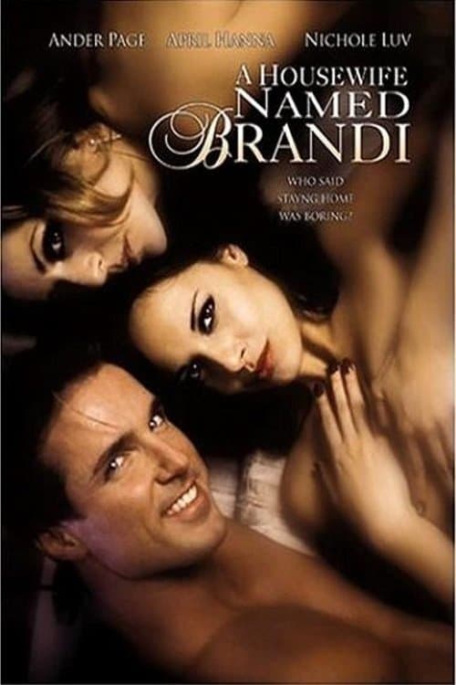 Poster A Housewife Named Brandi
