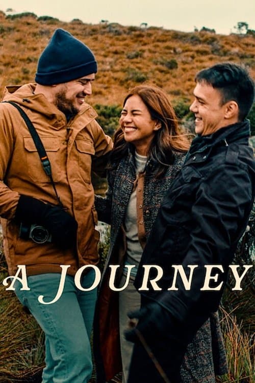Poster A Journey