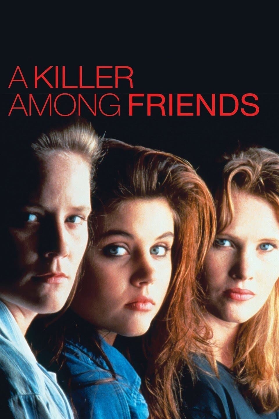 Poster A Killer Among Friends