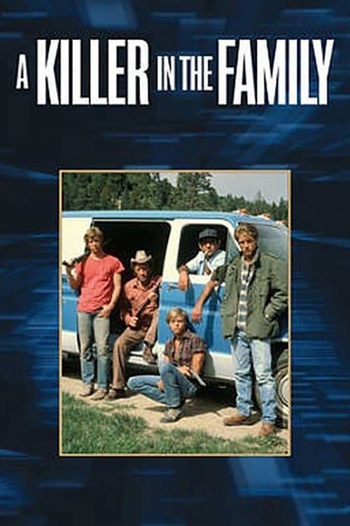 Poster A Killer in the Family