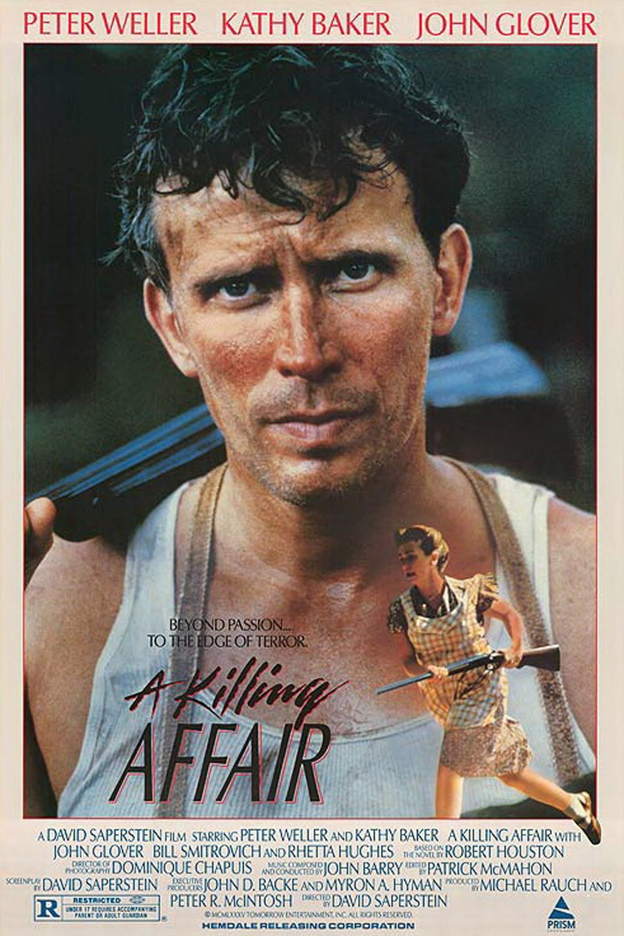 Poster A Killing Affair