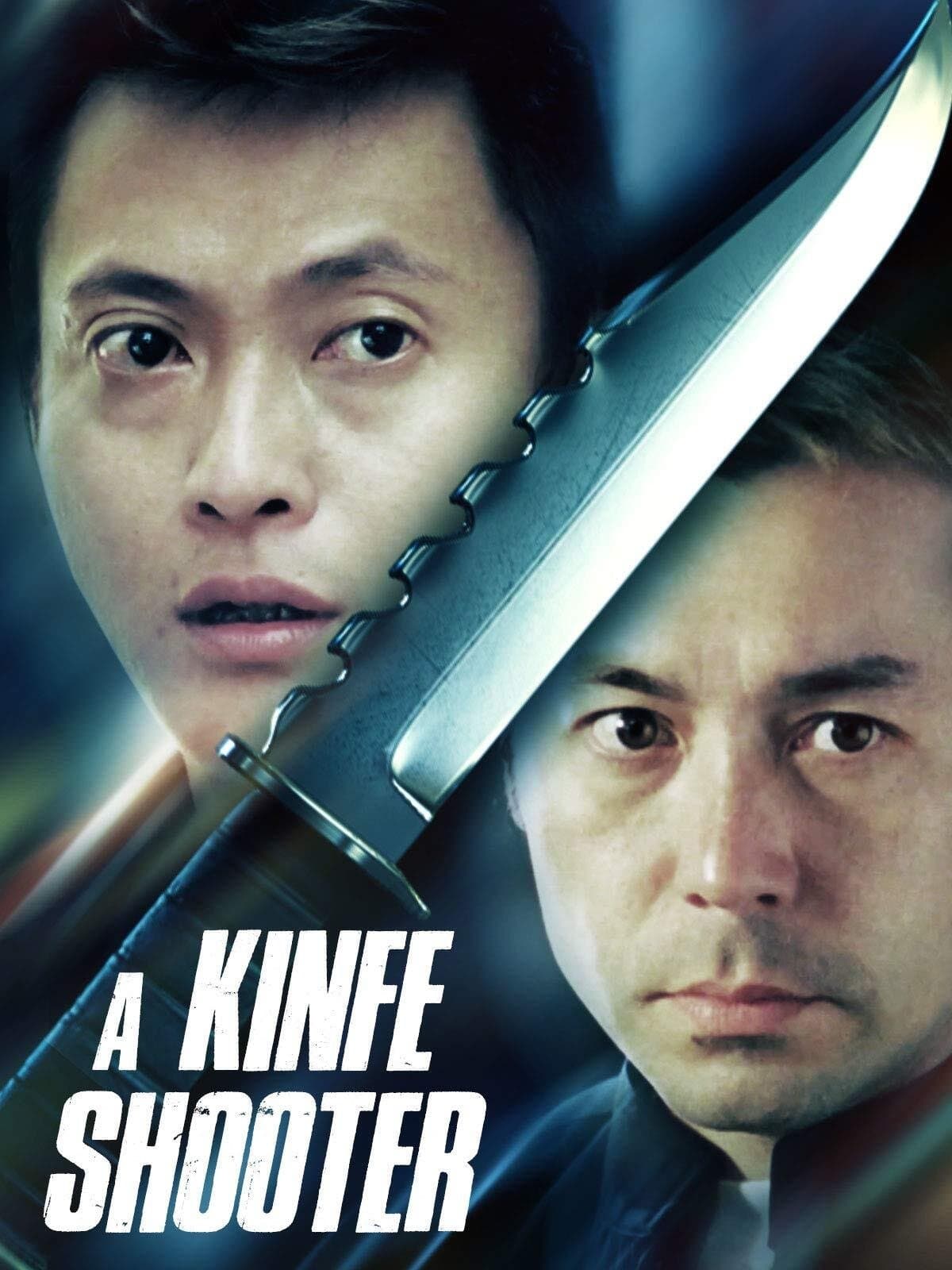 Poster A Knife-Shooter