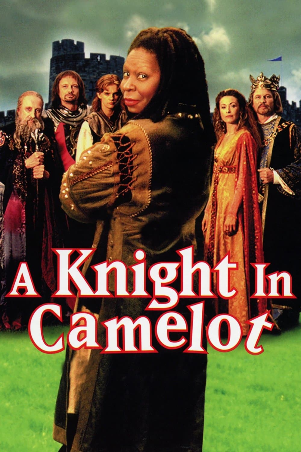 Poster A Knight in Camelot