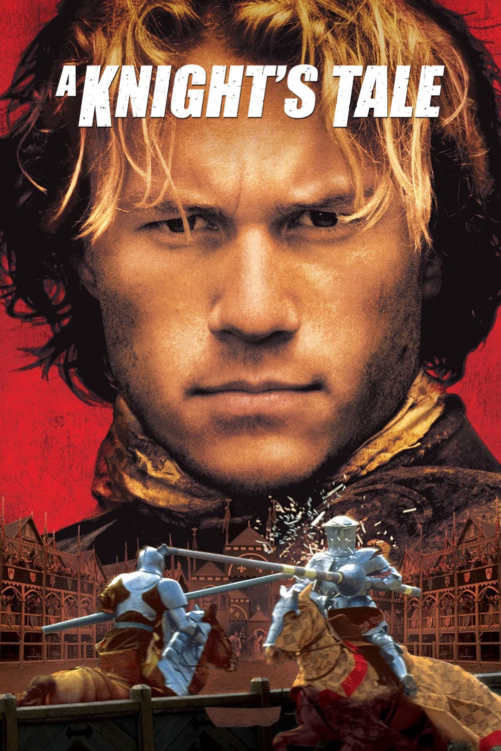 Poster A Knight's Tale
