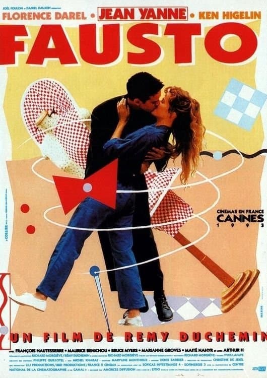 Poster À la Mode