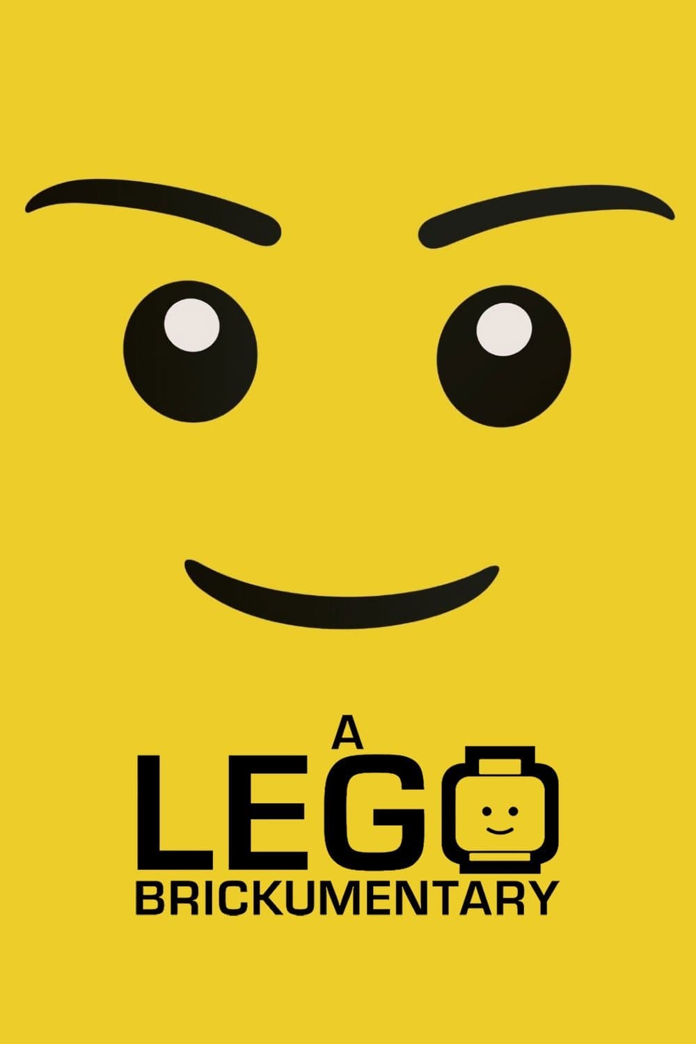 Poster A LEGO Brickumentary