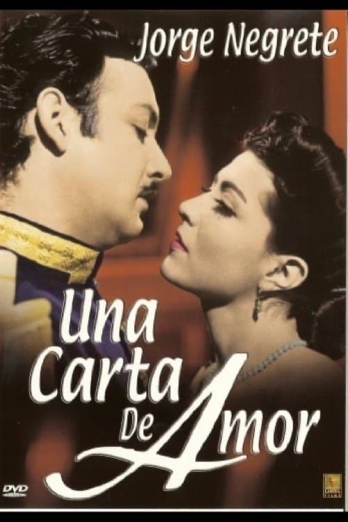 Poster A Letter of Love
