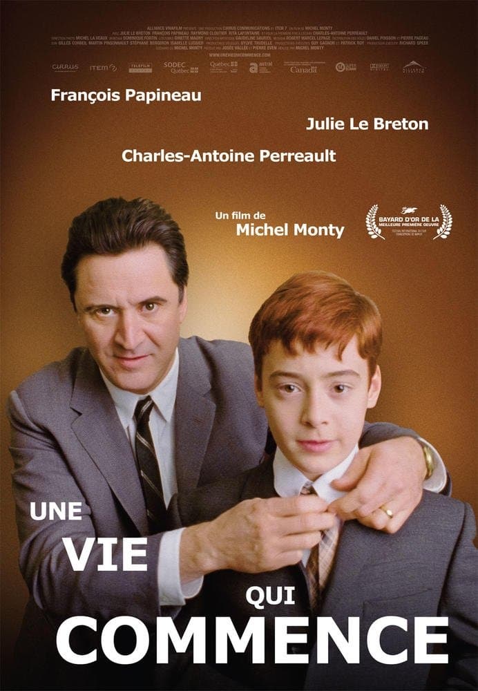 Poster A Life Begins