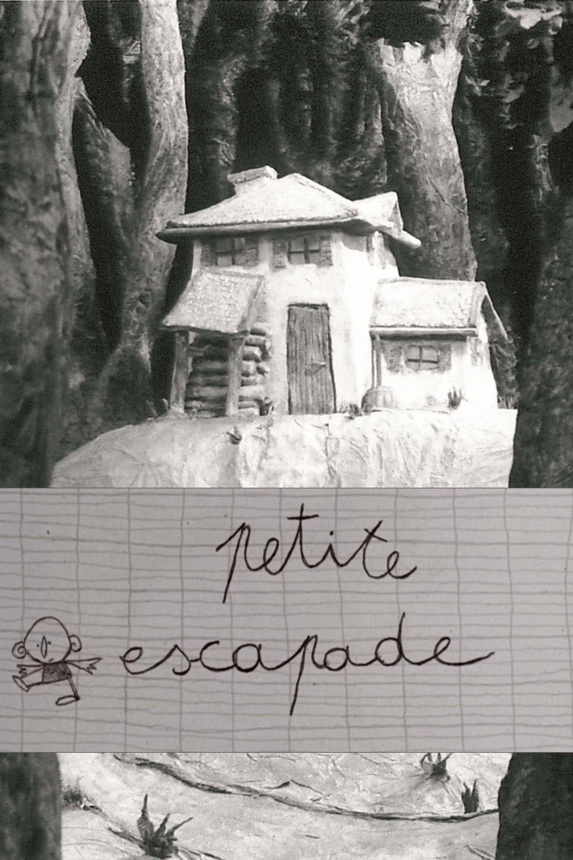 Poster A Little Adventure