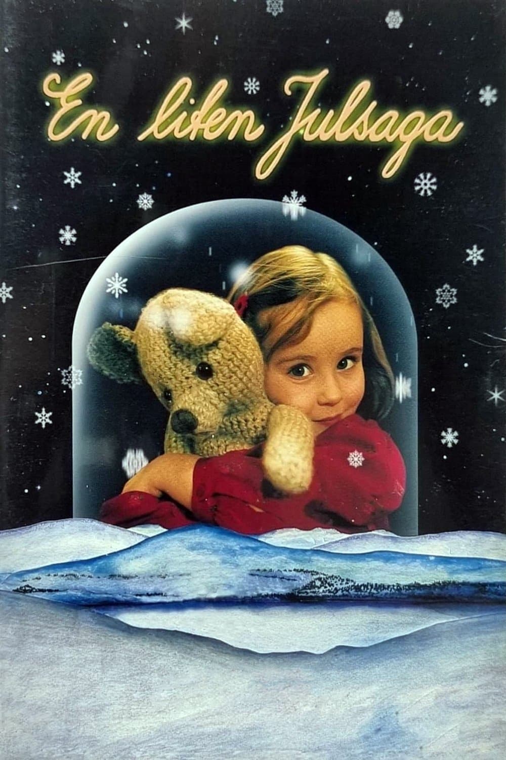 Poster A Little Christmas Story