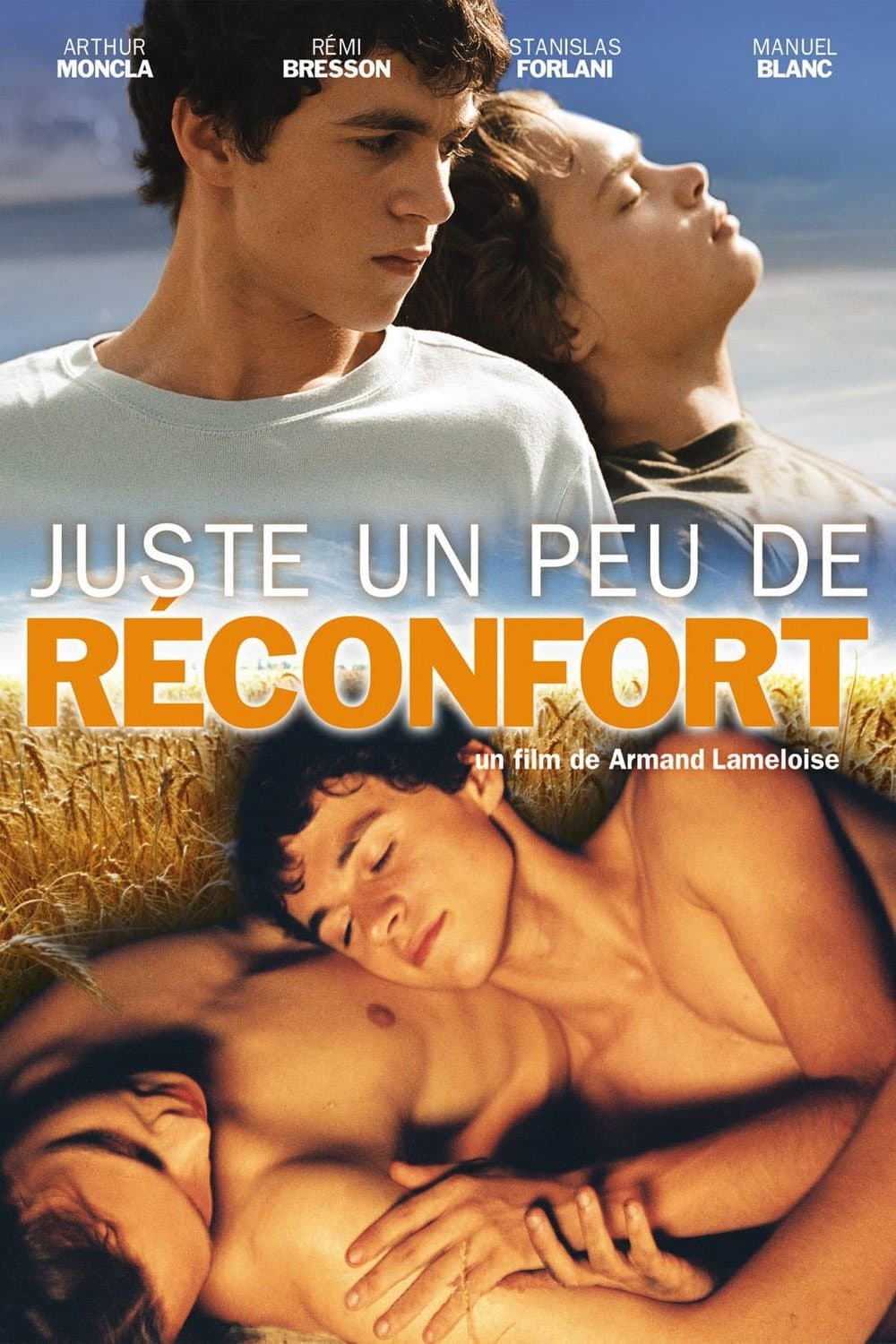 Poster A Little Comfort