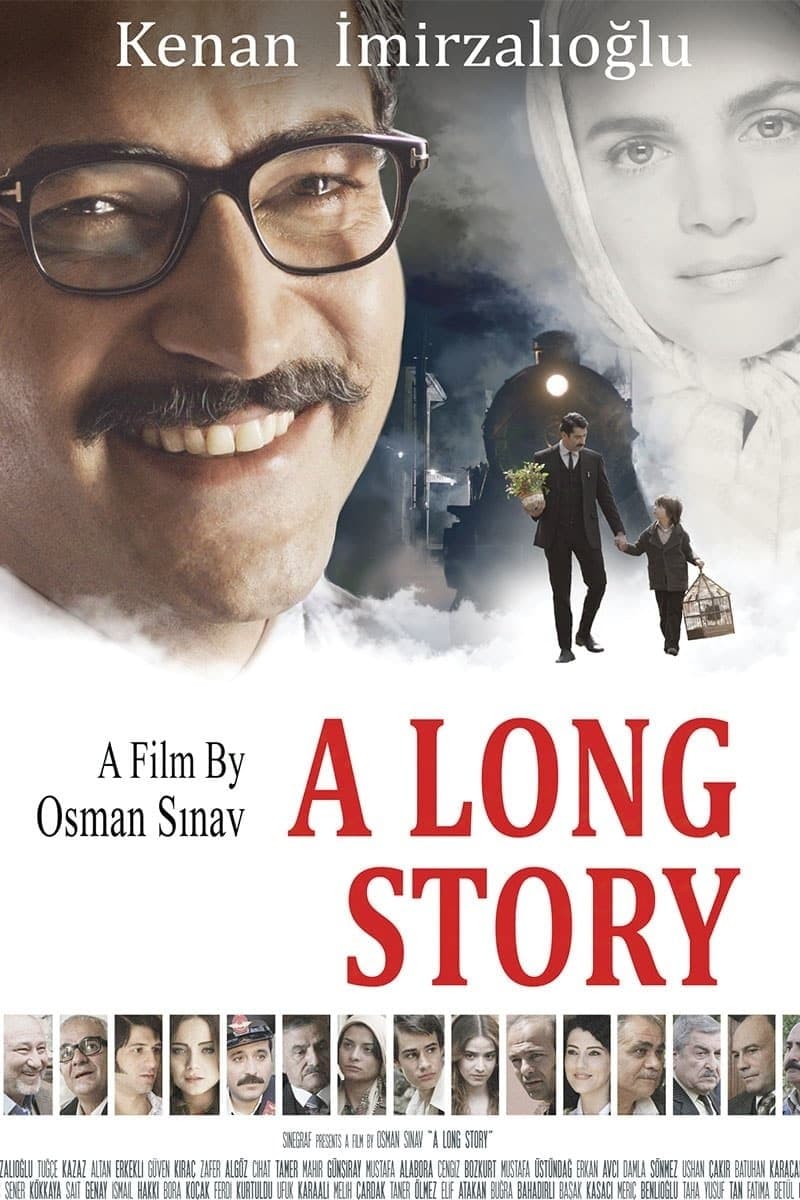 Poster A Long Story