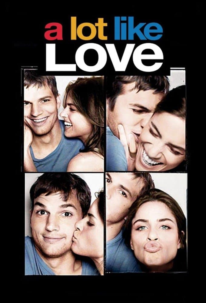 Poster A Lot Like Love
