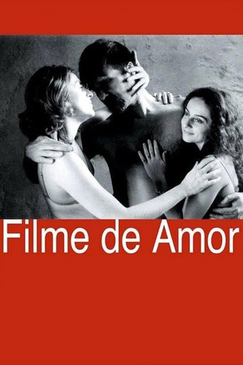 Poster A Love Movie