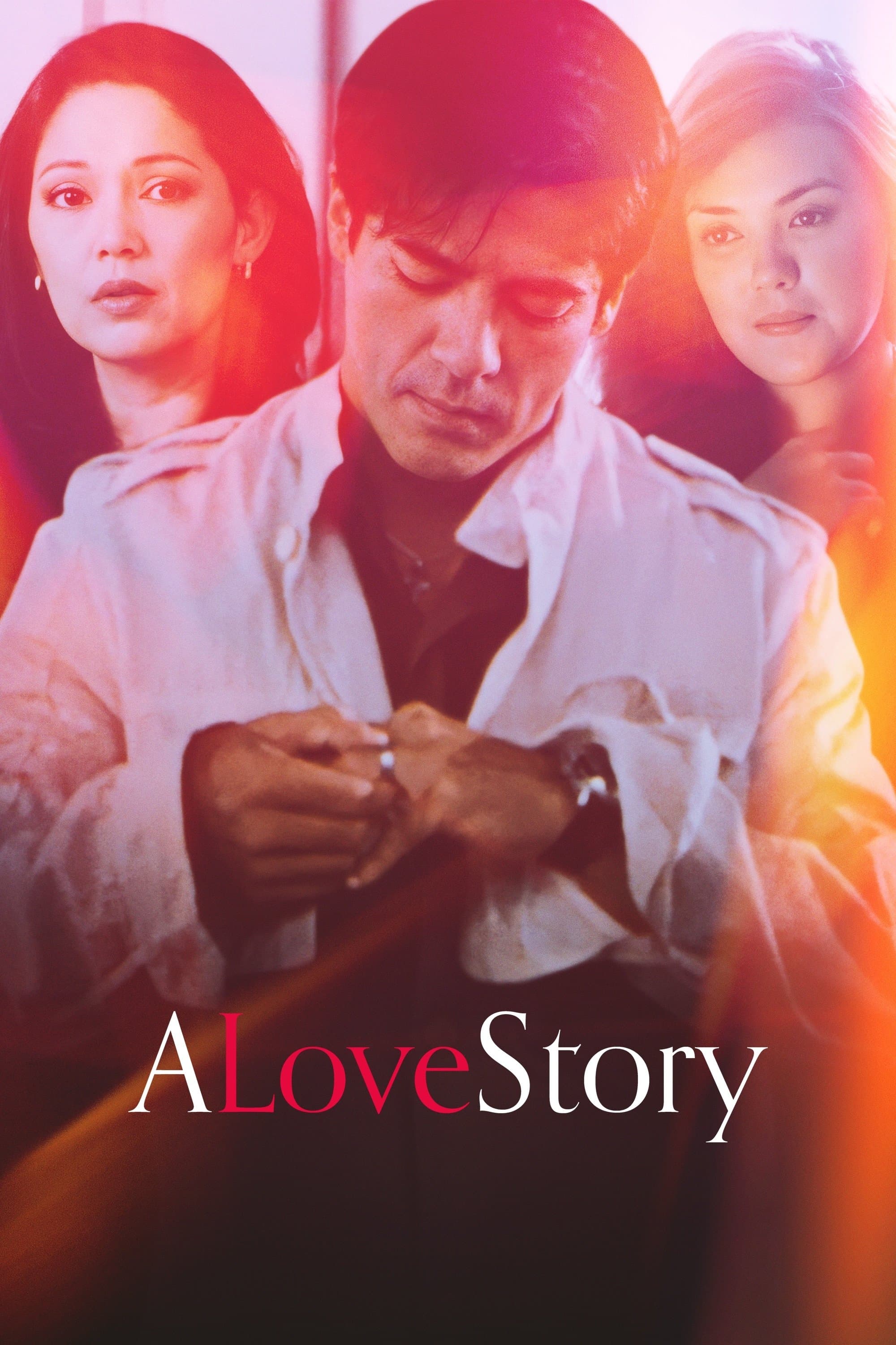 Poster A Love Story