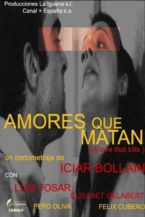 Poster A Love That Kills