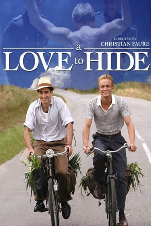 Poster A Love to Hide