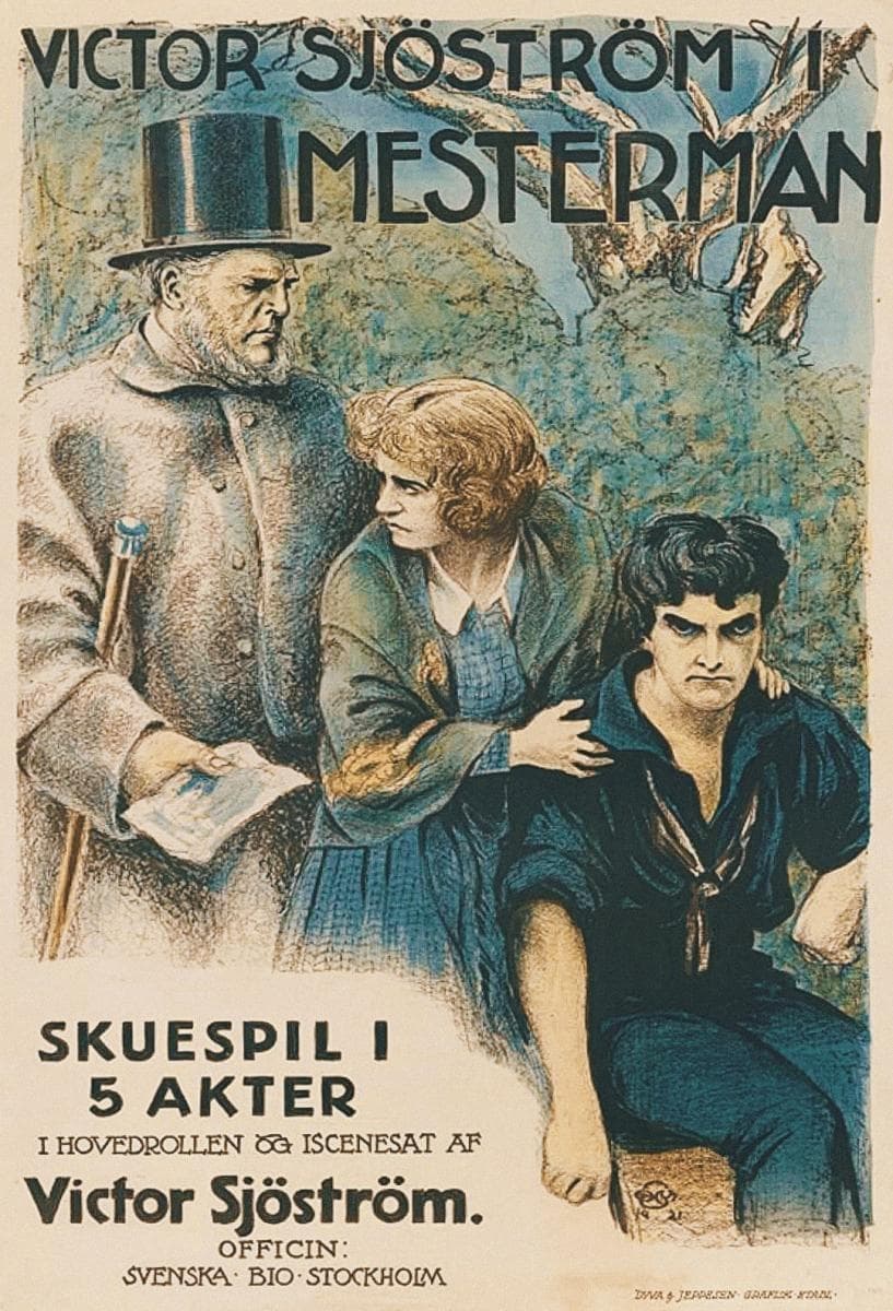 Poster A Lover in Pawn