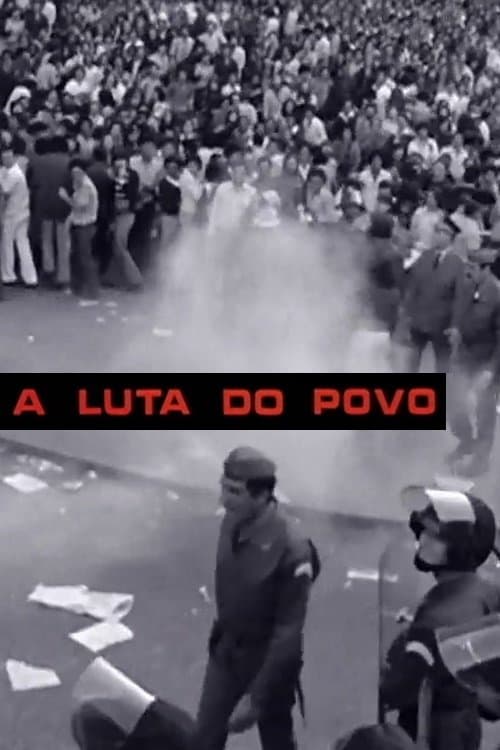 Poster A Luta do Povo