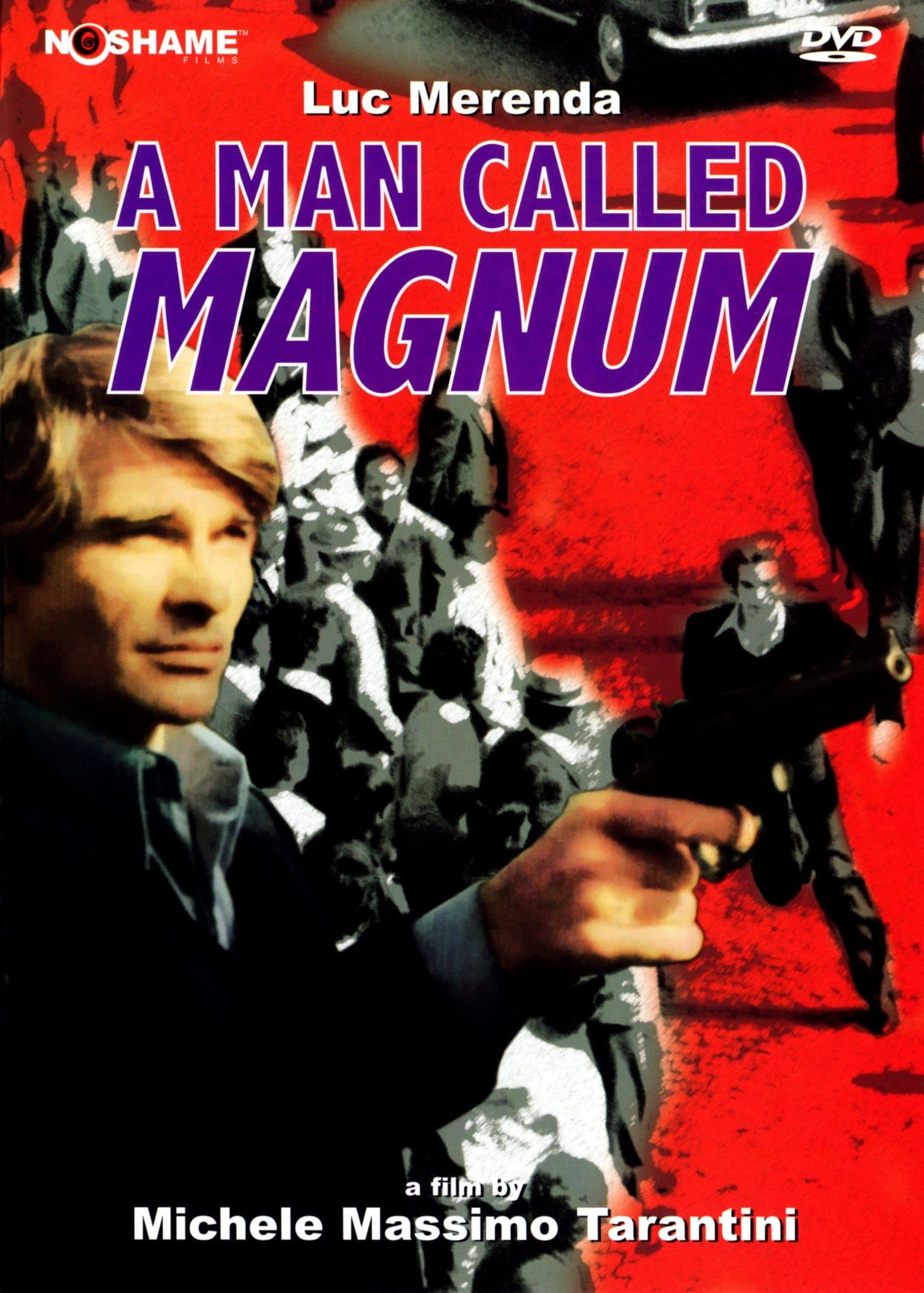 Poster A Man Called Magnum