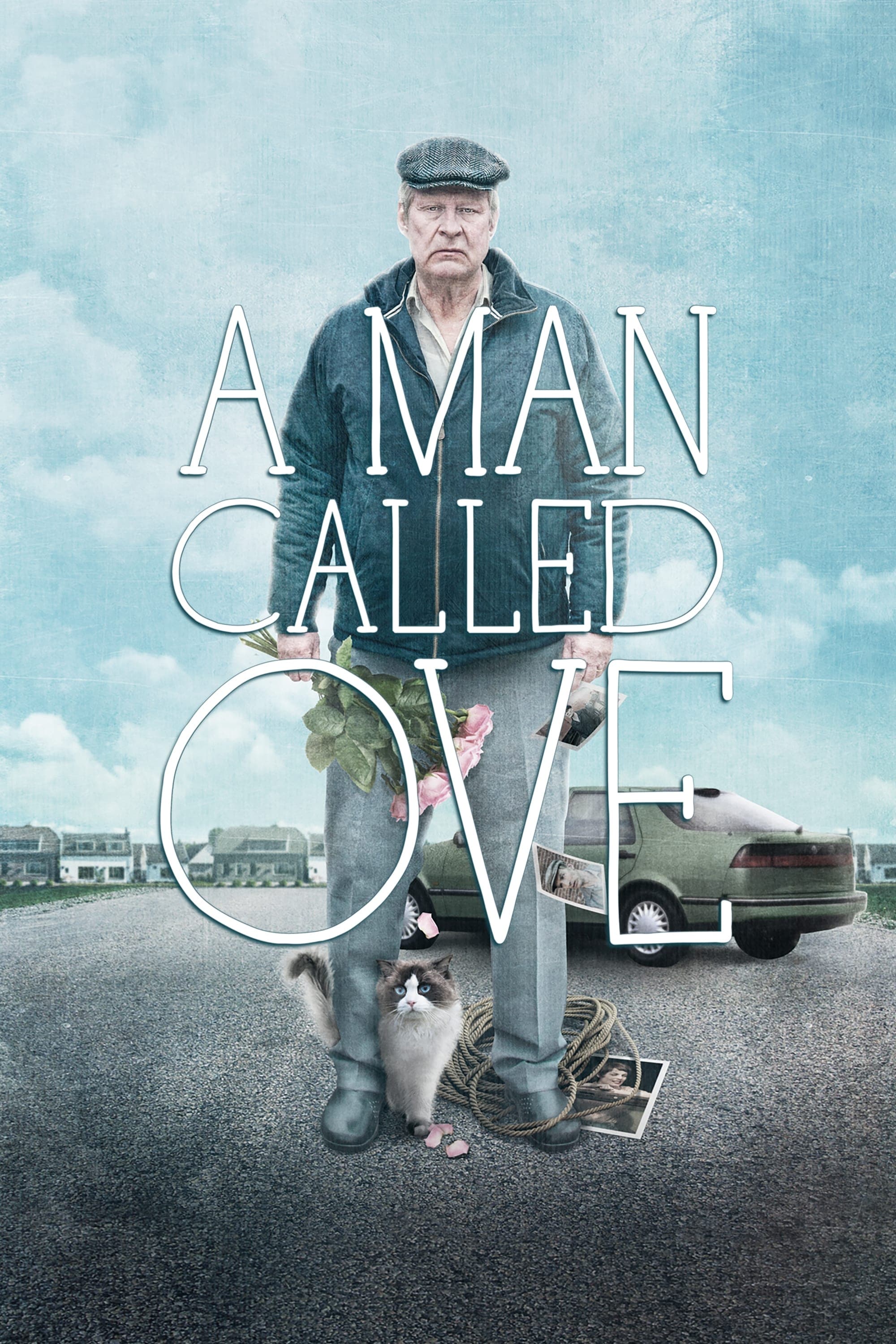 Poster A Man Called Ove