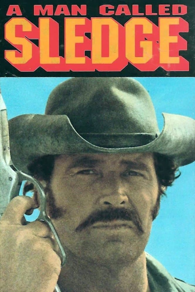 Poster A Man Called Sledge