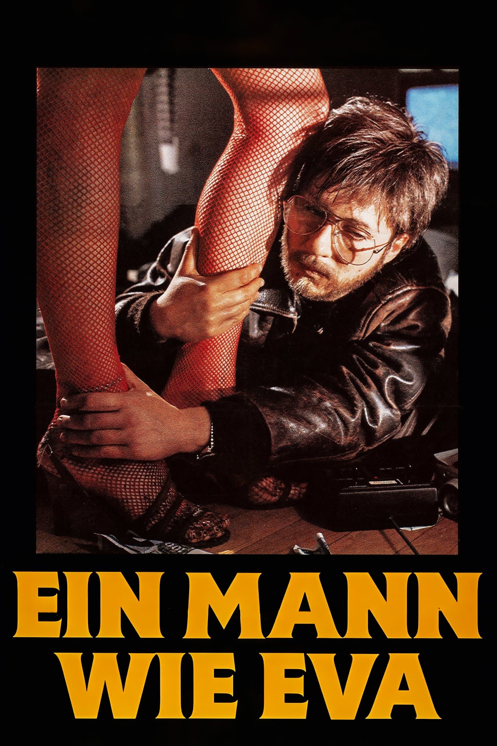 Poster A Man Like Eva
