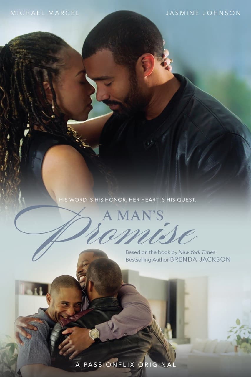 Poster A Man's Promise