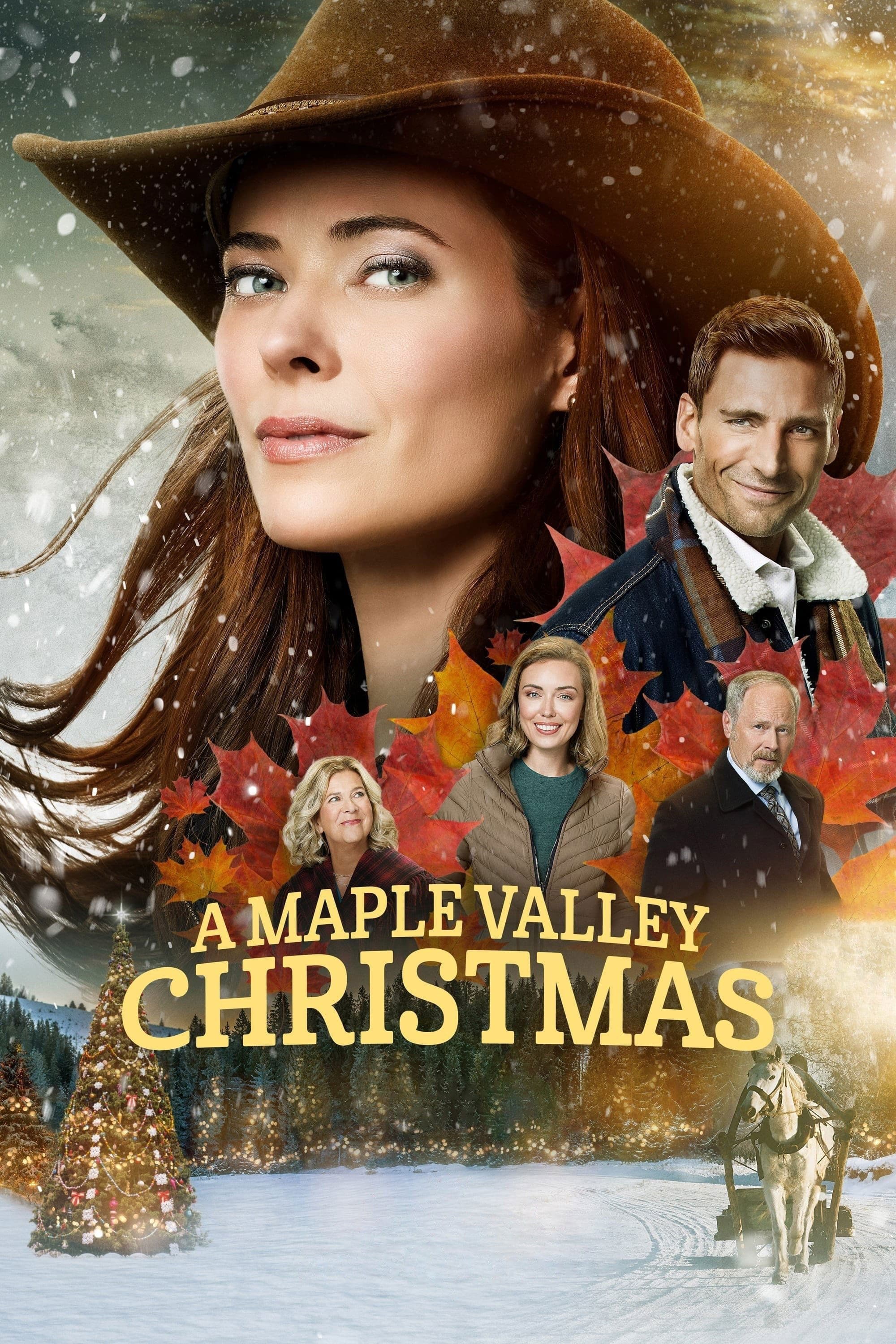 Poster A Maple Valley Christmas