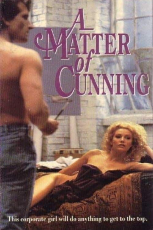 Poster A Matter of Cunning