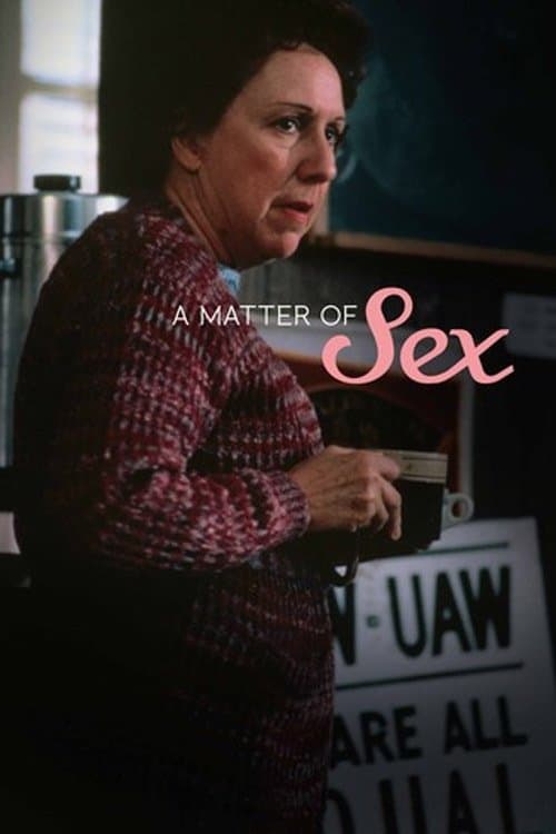 Poster A Matter of Sex