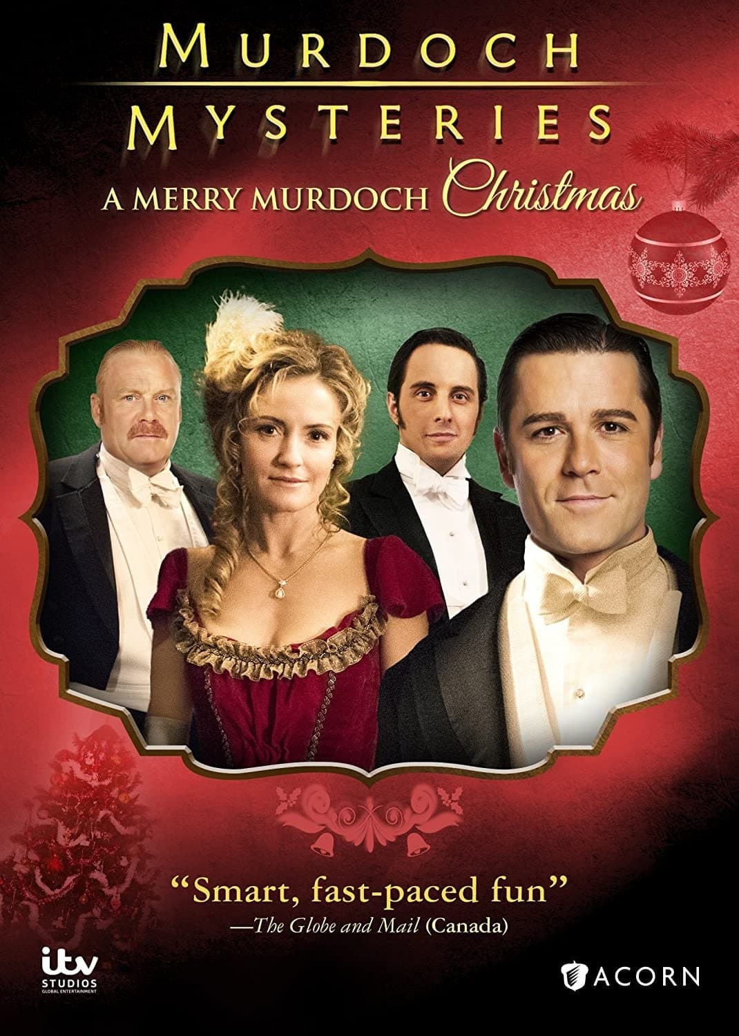 Poster A Merry Murdoch Christmas