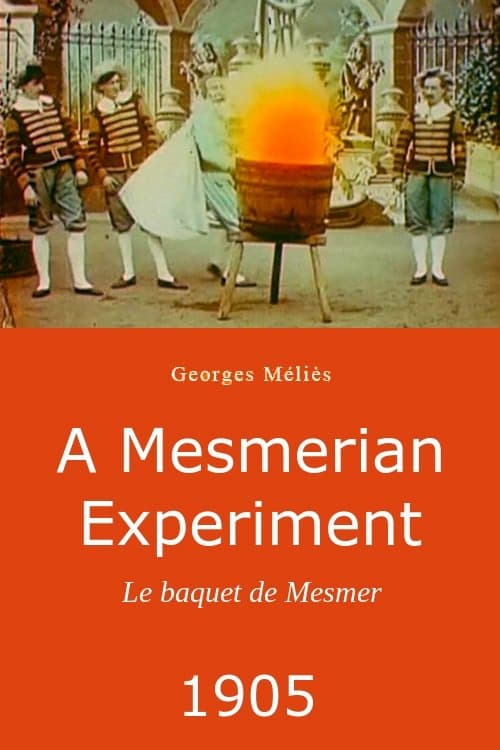 Poster A Mesmerian Experiment