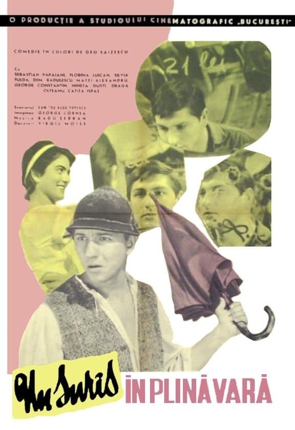 Poster A Midsummer Day's Smile